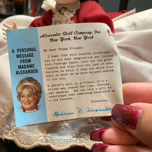 Little Women Doll - Picture 2 of 6